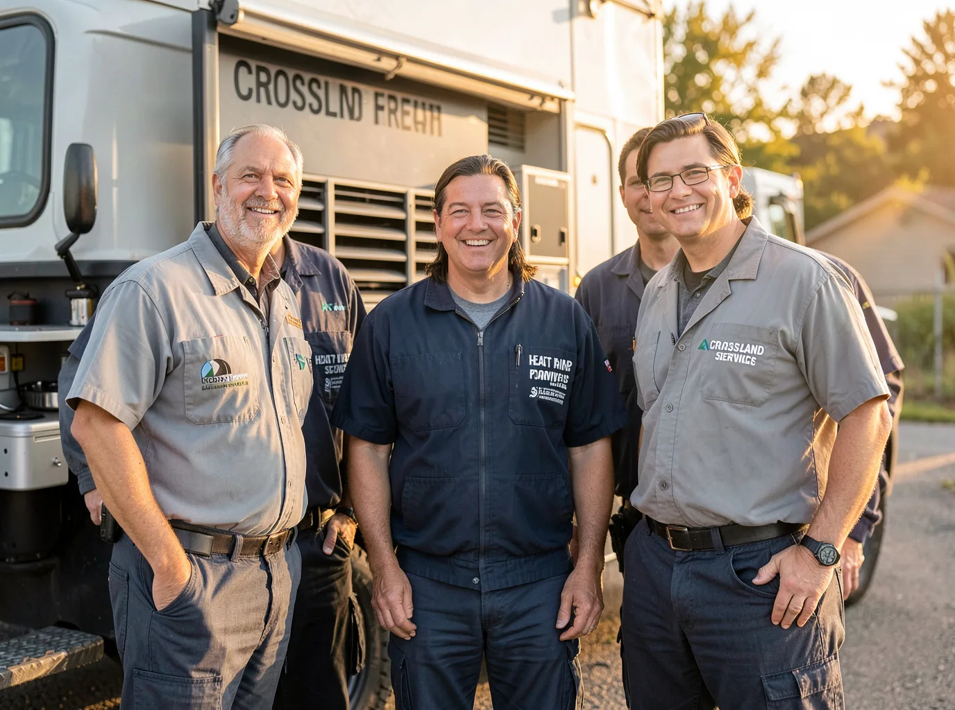 Heat Pump Installation company in Rock Falls, IA